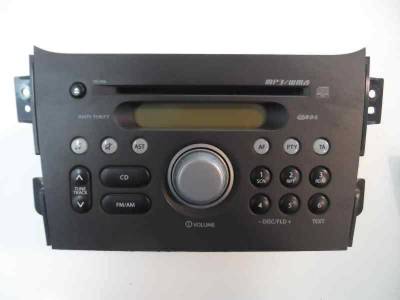 SISTEMA AUDIO RADIO CD OPEL AGILA B 2009 1.3 16V CDTI (75 CV)