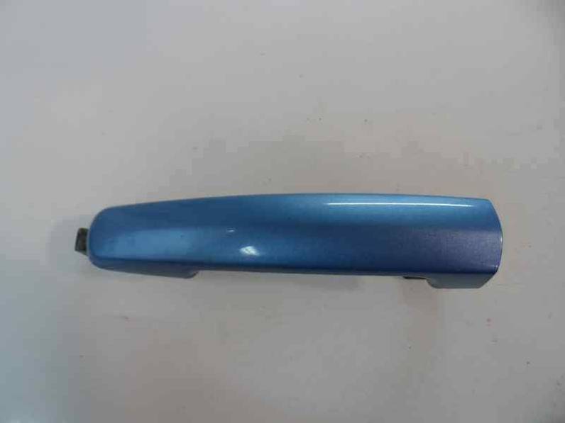 MANETA EXTERIOR TRASERA IZQUIERDA OPEL AGILA B 2009 1.3 16V CDTI (75 CV)