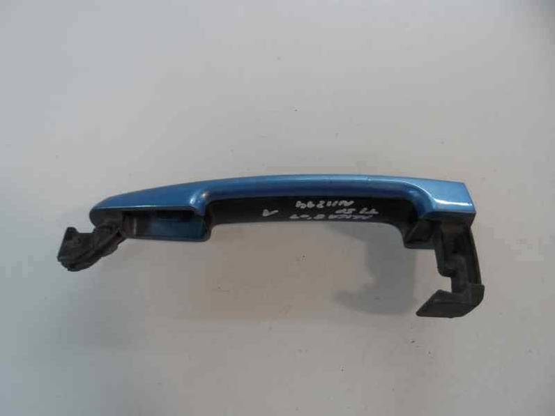 MANETA EXTERIOR TRASERA IZQUIERDA OPEL AGILA B 2009 1.3 16V CDTI (75 CV)