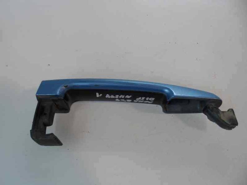 MANETA EXTERIOR DELANTERA IZQUIERDA OPEL AGILA B 2009 1.3 16V CDTI (75 CV)