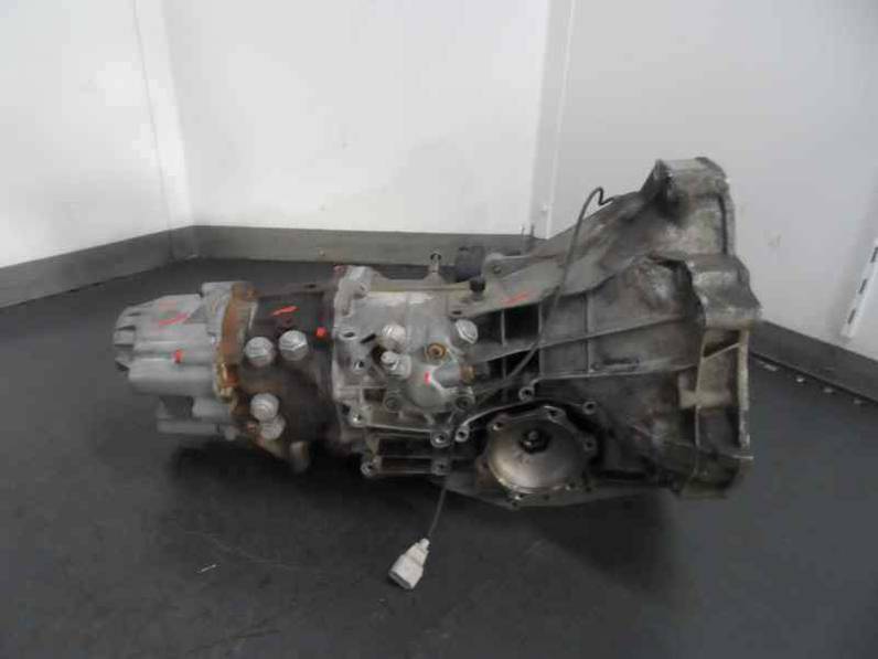 CAJA CAMBIOS AUDI A6 BERLINA 1997 2.5 V6 24V TDI (150 CV)