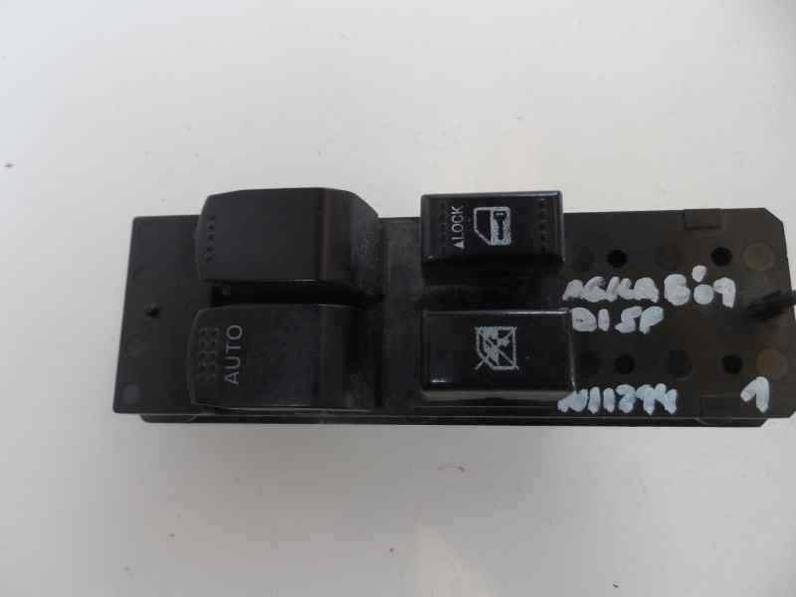 MANDO ELEVALUNAS DELANTERO IZQUIERDO OPEL AGILA B 2009 1.3 16V CDTI (75 CV)