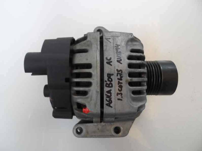 ALTERNADOR OPEL AGILA B 2009 1.3 16V CDTI (75 CV)