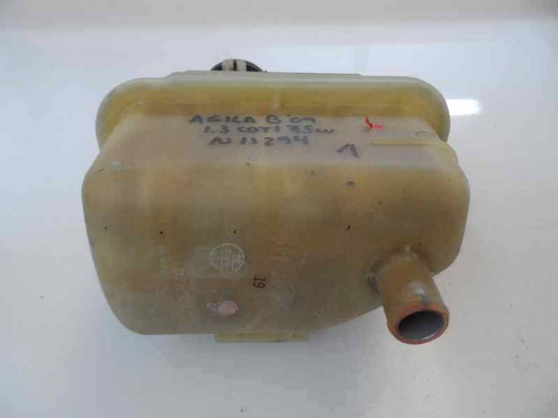 DEPOSITO EXPANSION OPEL AGILA B 2009 1.3 16V CDTI (75 CV)