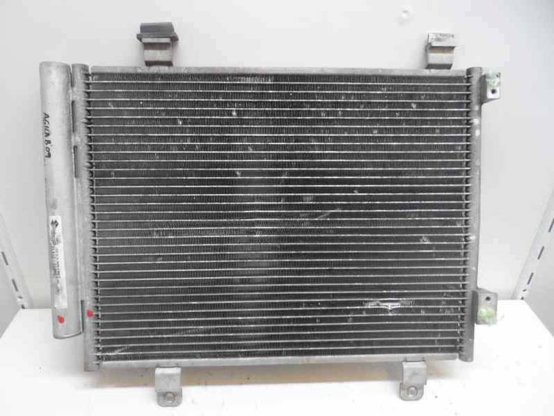 CONDENSADOR RADIADOR AIRE ACONDICIONADO OPEL AGILA B 2009 1.3 16V CDTI (75 CV)
