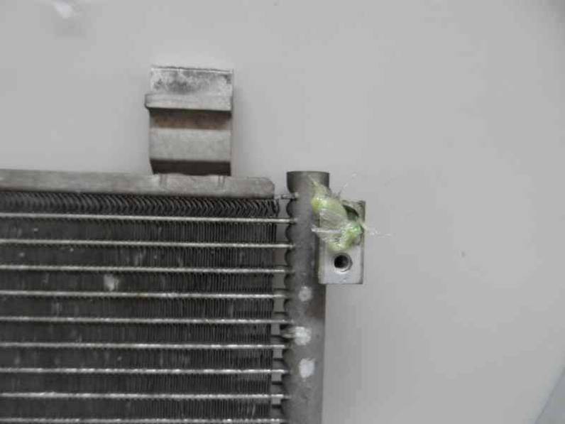 CONDENSADOR RADIADOR AIRE ACONDICIONADO OPEL AGILA B 2009 1.3 16V CDTI (75 CV)