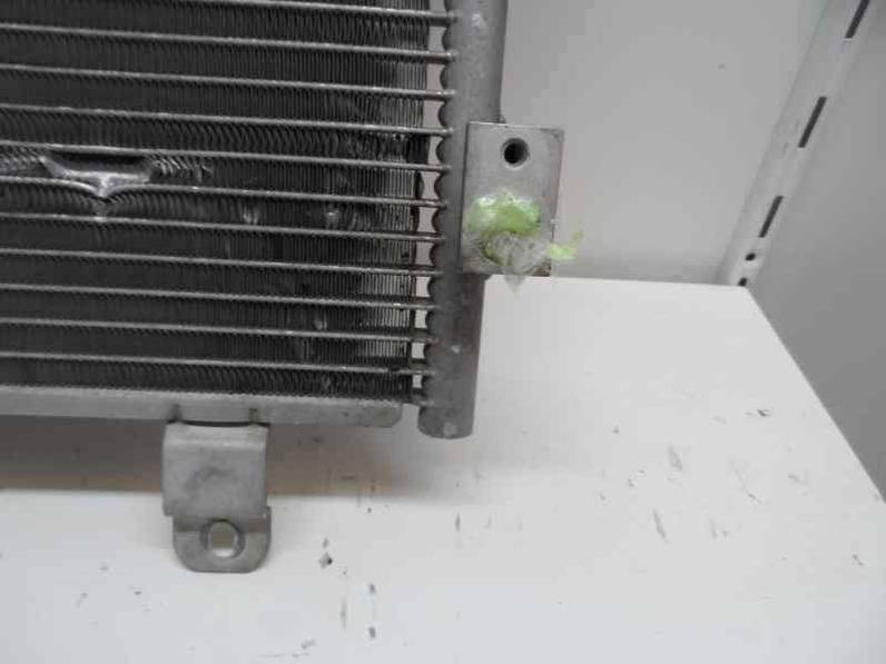 CONDENSADOR RADIADOR AIRE ACONDICIONADO OPEL AGILA B 2009 1.3 16V CDTI (75 CV)