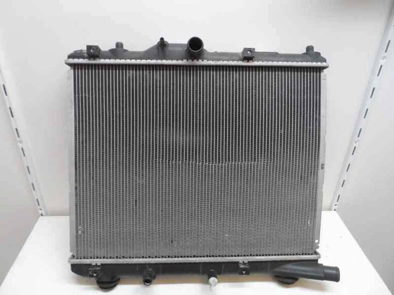 RADIADOR AGUA OPEL AGILA B 2009 1.3 16V CDTI (75 CV)