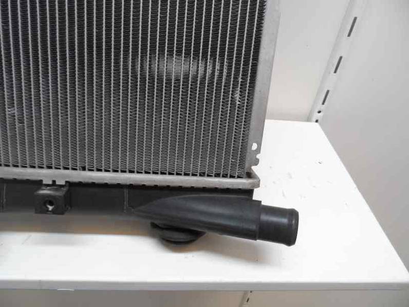 RADIADOR AGUA OPEL AGILA B 2009 1.3 16V CDTI (75 CV)