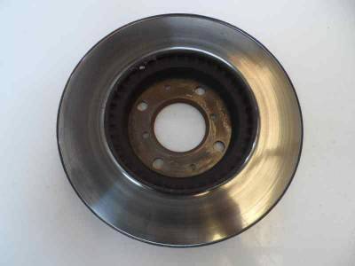 DISCO FRENO DELANTERO OPEL AGILA B 2009 1.3 16V CDTI (75 CV)