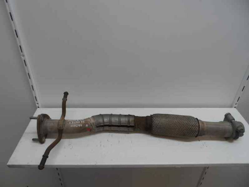 TUBO ESCAPE DELANTERO OPEL AGILA B 2009 1.3 16V CDTI (75 CV)