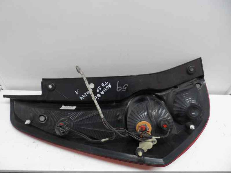 PILOTO TRASERO DERECHO OPEL AGILA B 2009 1.3 16V CDTI (75 CV)