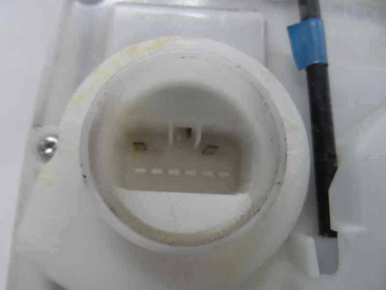 CERRADURA PUERTA TRASERA DERECHA OPEL AGILA B 2009 1.3 16V CDTI (75 CV)