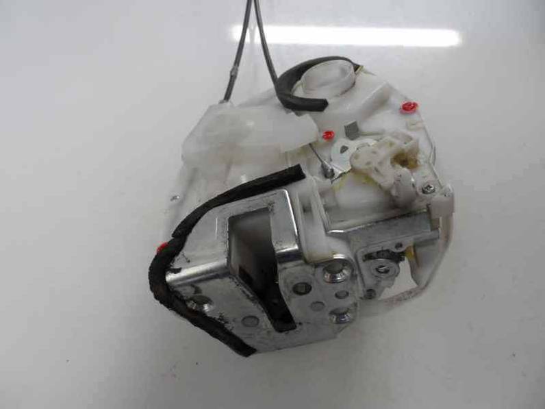 CERRADURA PUERTA TRASERA IZQUIERDA OPEL AGILA B 2009 1.3 16V CDTI (75 CV)