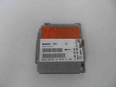 CENTRALITA AIRBAG MERCEDES CLASE CLK COUPE 2001 2.3 COMPRESOR (197 CV)