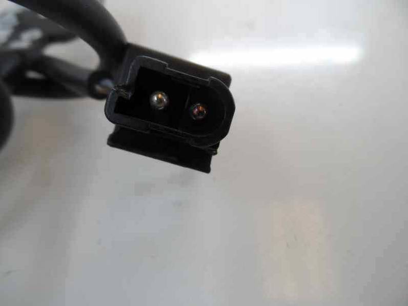 CINTURON SEGURIDAD DELANTERO DERECHO MERCEDES CLASE CLK COUPE 2001 2.3 COMPRESOR (197 CV)