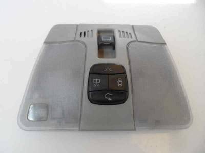 LUZ INTERIOR MERCEDES CLASE CLK COUPE 2001 2.3 COMPRESOR (197 CV)
