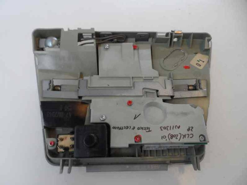 LUZ INTERIOR MERCEDES CLASE CLK COUPE 2001 2.3 COMPRESOR (197 CV)