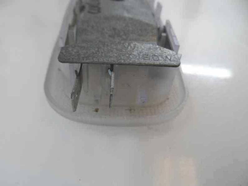 LUZ INTERIOR MERCEDES CLASE CLK COUPE 2001 2.3 COMPRESOR (197 CV)