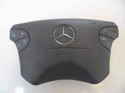 AIRBAG DELANTERO IZQUIERDO MERCEDES CLASE CLK COUPE 2001 2.3 COMPRESOR (197 CV)