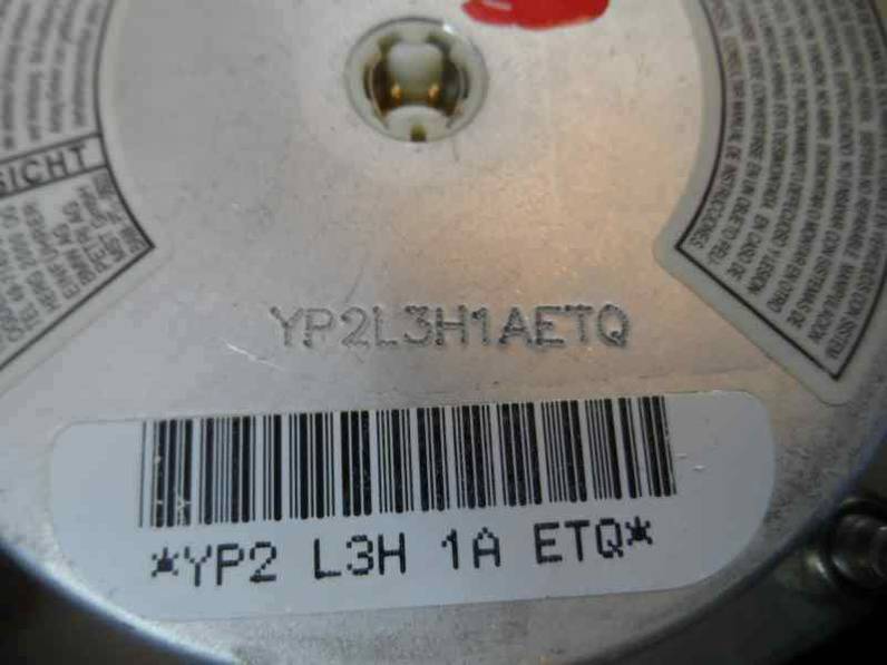 AIRBAG DELANTERO IZQUIERDO MERCEDES CLASE CLK COUPE 2001 2.3 COMPRESOR (197 CV)