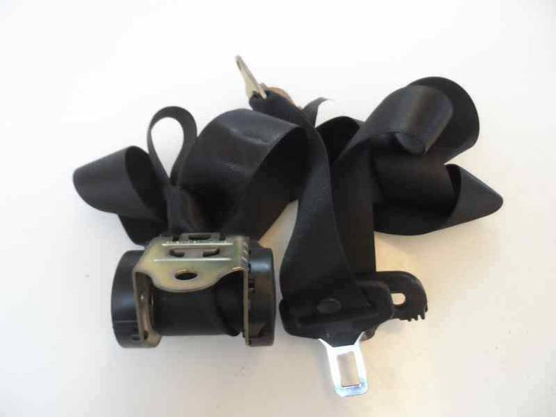 CINTURON SEGURIDAD TRASERO DERECHO MERCEDES CLASE CLK COUPE 2001 2.3 COMPRESOR (197 CV)