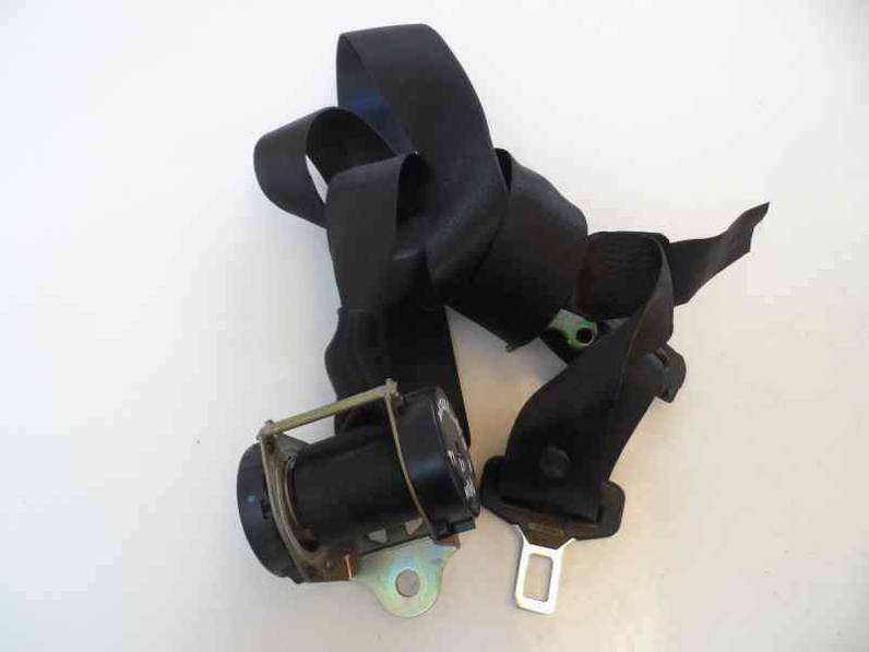 CINTURON SEGURIDAD TRASERO IZQUIERDO MERCEDES CLASE CLK COUPE 2001 2.3 COMPRESOR (197 CV)