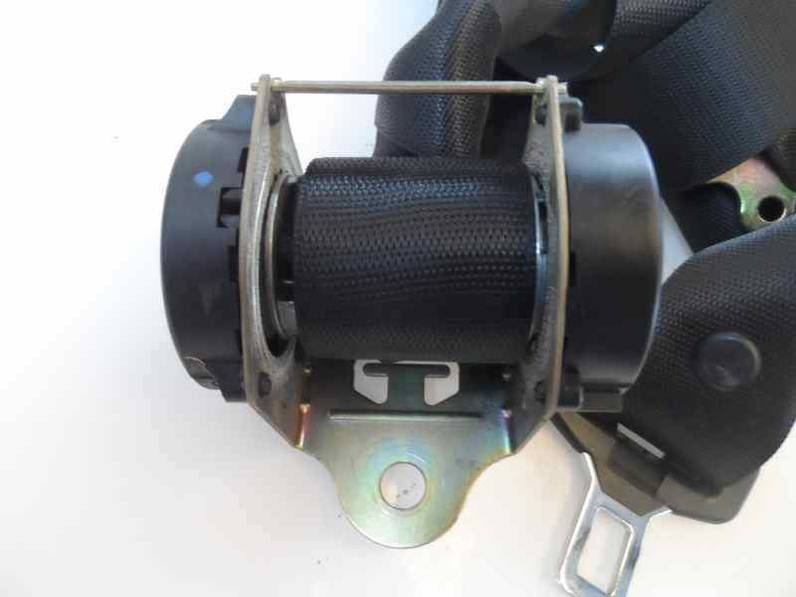 CINTURON SEGURIDAD TRASERO IZQUIERDO MERCEDES CLASE CLK COUPE 2001 2.3 COMPRESOR (197 CV)