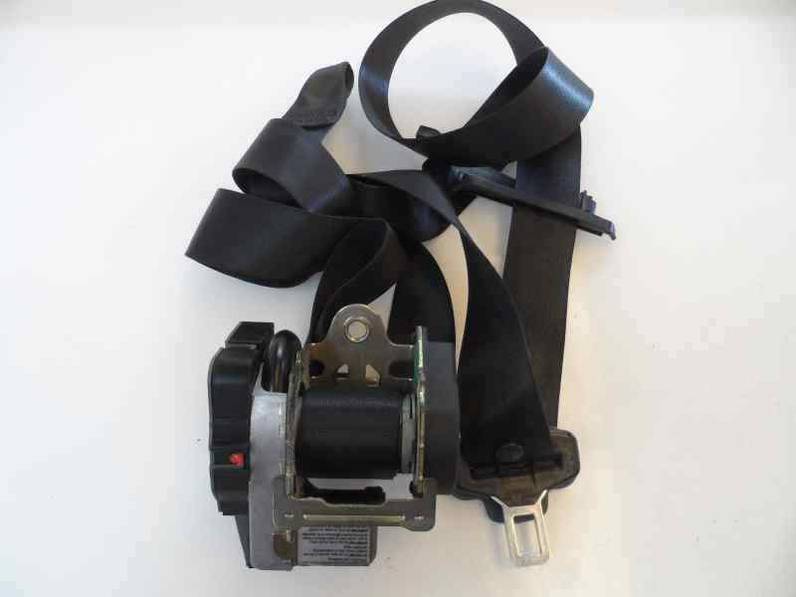 CINTURON SEGURIDAD DELANTERO DERECHO MERCEDES CLASE CLK COUPE 2001 2.3 COMPRESOR (197 CV)