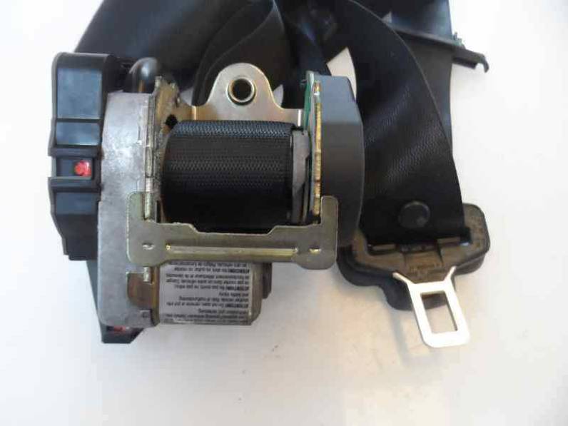 CINTURON SEGURIDAD DELANTERO DERECHO MERCEDES CLASE CLK COUPE 2001 2.3 COMPRESOR (197 CV)