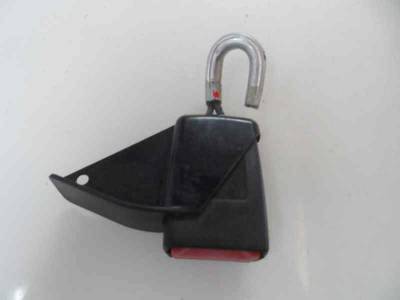 CINTURON SEGURIDAD TRASERO IZQUIERDO MERCEDES CLASE CLK COUPE 2001 2.3 COMPRESOR (197 CV)