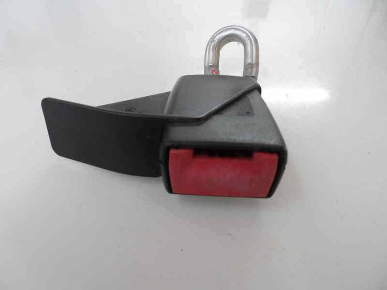 CINTURON SEGURIDAD TRASERO IZQUIERDO MERCEDES CLASE CLK COUPE 2001 2.3 COMPRESOR (197 CV)