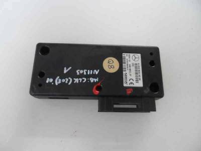 MODULO ELECTRONICO MERCEDES CLASE CLK COUPE 2001 2.3 COMPRESOR (197 CV)