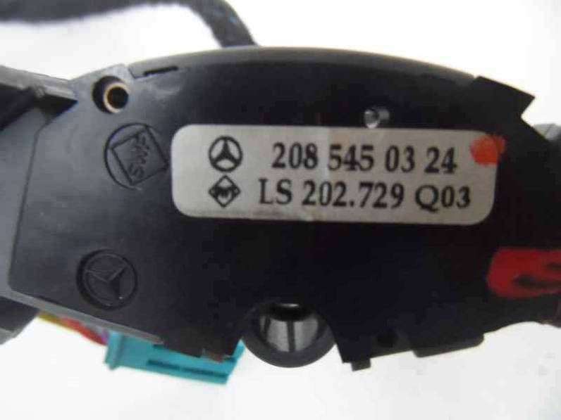 MANDO MULTIFUNCION MERCEDES CLASE CLK COUPE 2001 2.3 COMPRESOR (197 CV)