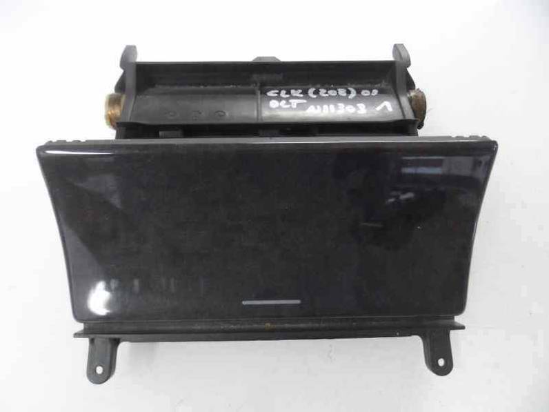 CENICERO MERCEDES CLASE CLK COUPE 2001 2.3 COMPRESOR (197 CV)