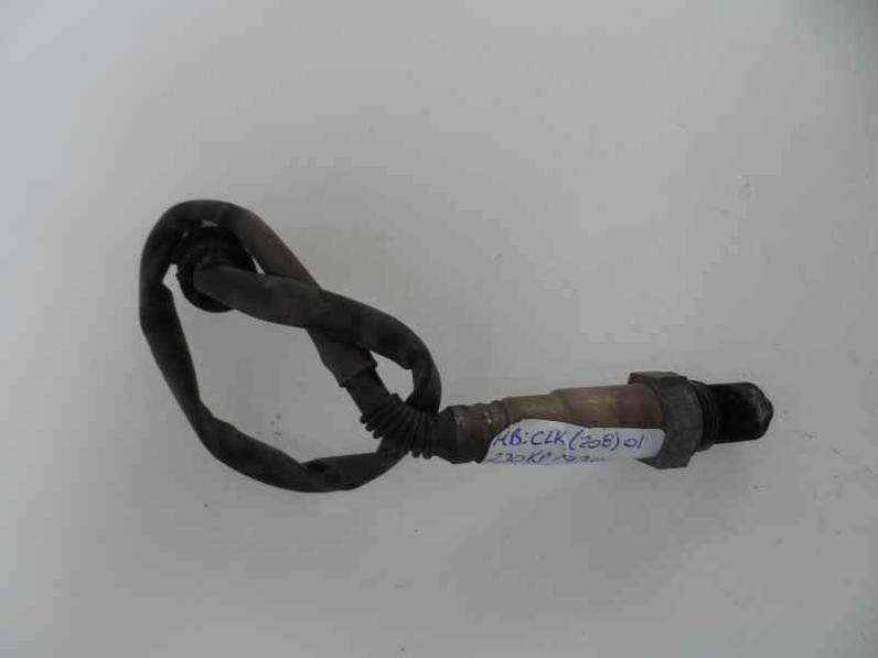 SONDA LAMBDA MERCEDES CLASE CLK COUPE 2001 2.3 COMPRESOR (197 CV)