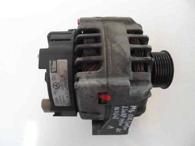 ALTERNADOR MERCEDES CLASE CLK COUPE 2001 2.3 COMPRESOR (197 CV)