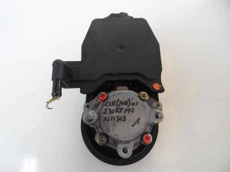 BOMBA DIRECCION MERCEDES CLASE CLK COUPE 2001 2.3 COMPRESOR (197 CV)