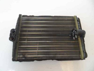 RADIADOR CALEFACCION AIRE ACONDICIONADO MERCEDES CLASE CLK COUPE 2001 2.3 COMPRESOR (197 CV)