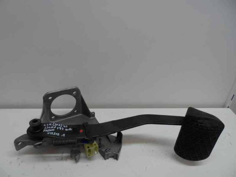 PEDAL FRENO MERCEDES CLASE CLK COUPE 2001 2.3 COMPRESOR (197 CV)