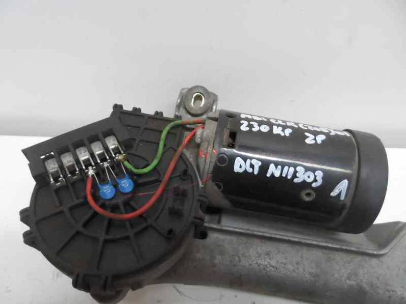 MOTOR LIMPIA DELANTERO MERCEDES CLASE CLK COUPE 2001 2.3 COMPRESOR (197 CV)