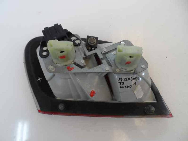 PILOTO TRASERO IZQUIERDO MERCEDES CLASE CLK COUPE 2001 2.3 COMPRESOR (197 CV)