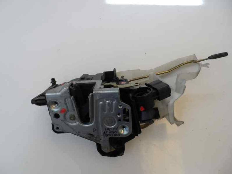 CERRADURA PUERTA DELANTERA DERECHA MERCEDES CLASE CLK COUPE 2001 2.3 COMPRESOR (197 CV)