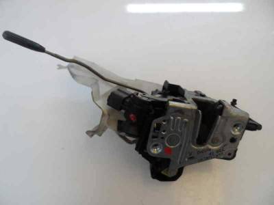 CERRADURA PUERTA DELANTERA IZQUIERDA MERCEDES CLASE CLK COUPE 2001 2.3 COMPRESOR (197 CV)