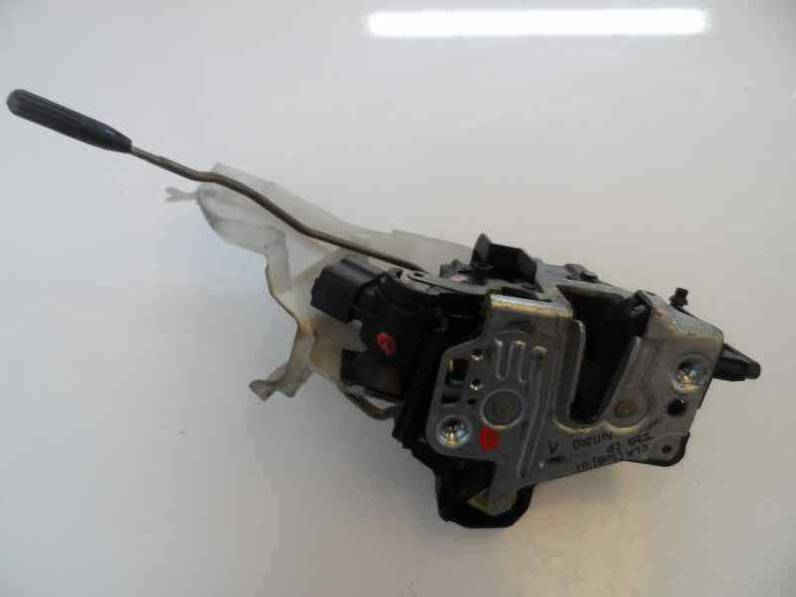 CERRADURA PUERTA DELANTERA IZQUIERDA MERCEDES CLASE CLK COUPE 2001 2.3 COMPRESOR (197 CV)