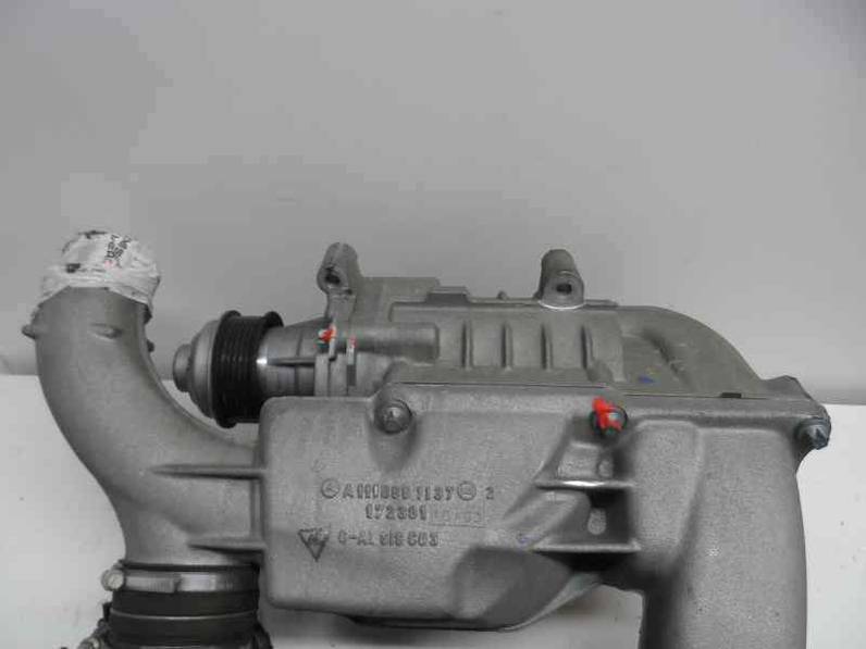 COMPRESOR VOLUMETRICO MERCEDES CLASE CLK COUPE 2001 2.3 COMPRESOR (197 CV)