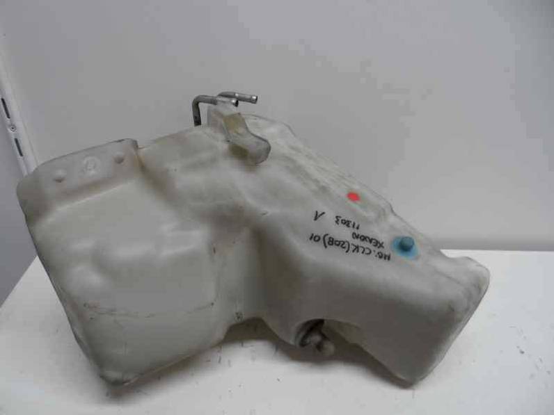 DEPOSITO LIMPIA MERCEDES CLASE CLK COUPE 2001 2.3 COMPRESOR (197 CV)