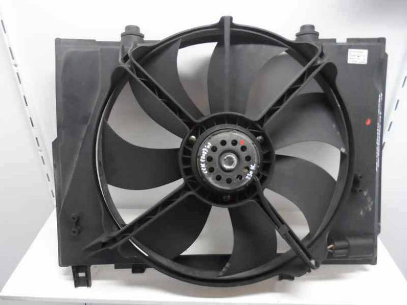 ELECTROVENTILADOR MERCEDES CLASE CLK COUPE 2001 2.3 COMPRESOR (197 CV)