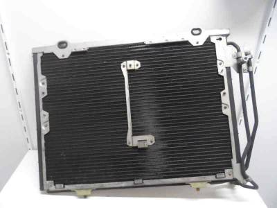 CONDENSADOR RADIADOR AIRE ACONDICIONADO MERCEDES CLASE CLK COUPE 2001 2.3 COMPRESOR (197 CV)