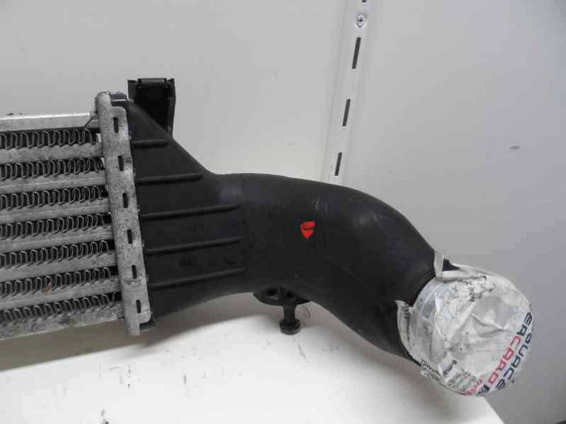 INTERCOOLER MERCEDES CLASE CLK COUPE 2001 2.3 COMPRESOR (197 CV)